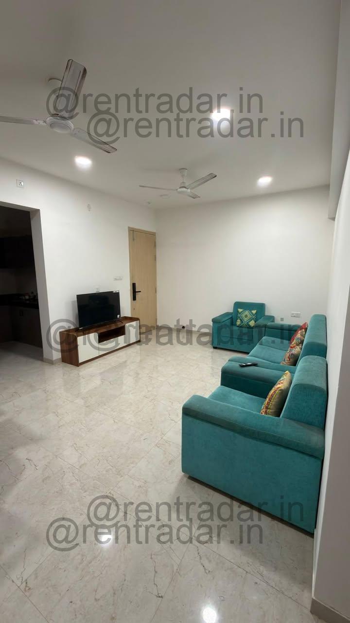 Room in 3bhk at Tathewade (metro Life Maxima)