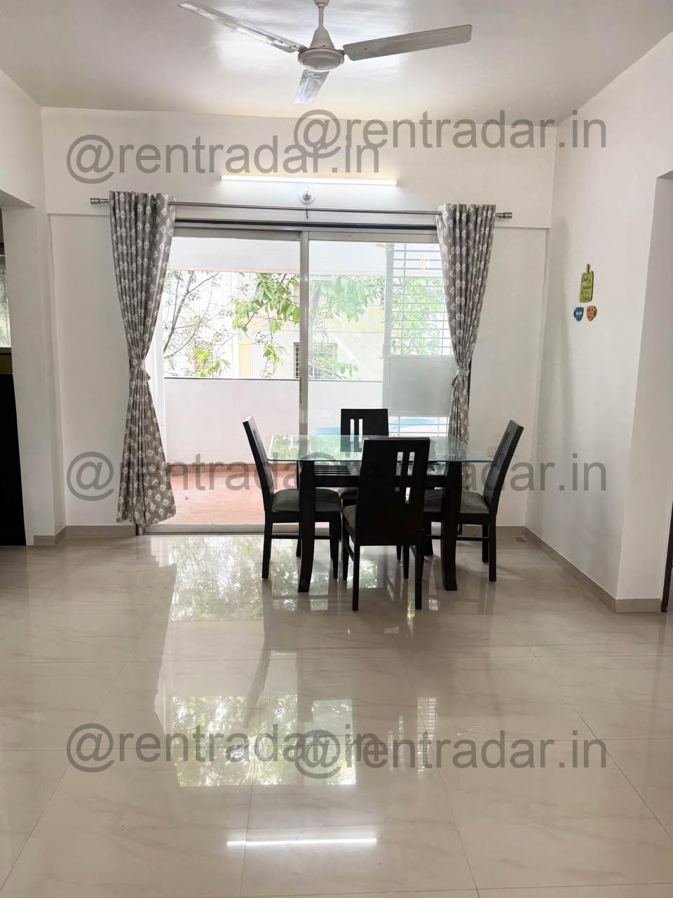 2bhk For Rent at Bavdhan