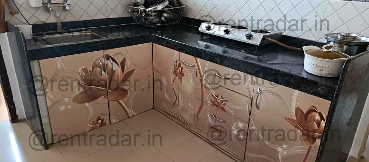 2 Bhk For Rent at Mayuri Optimum Society Pisoli (mayuri Optimum Society)
