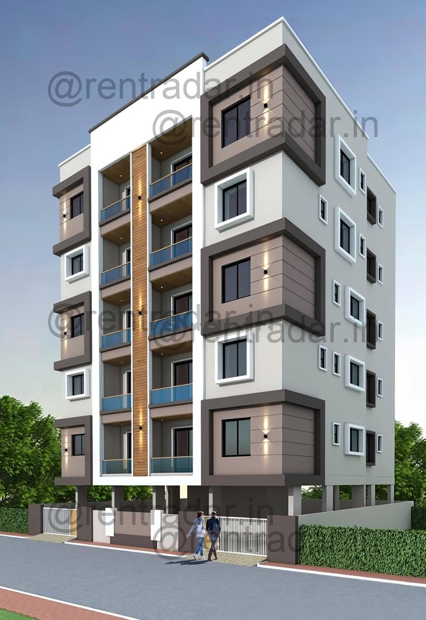 1bhk For Rent at Marunji