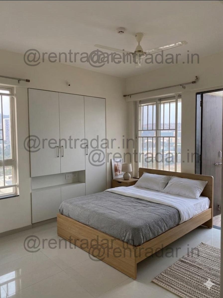 2bhk For Rent at Hinjewadi