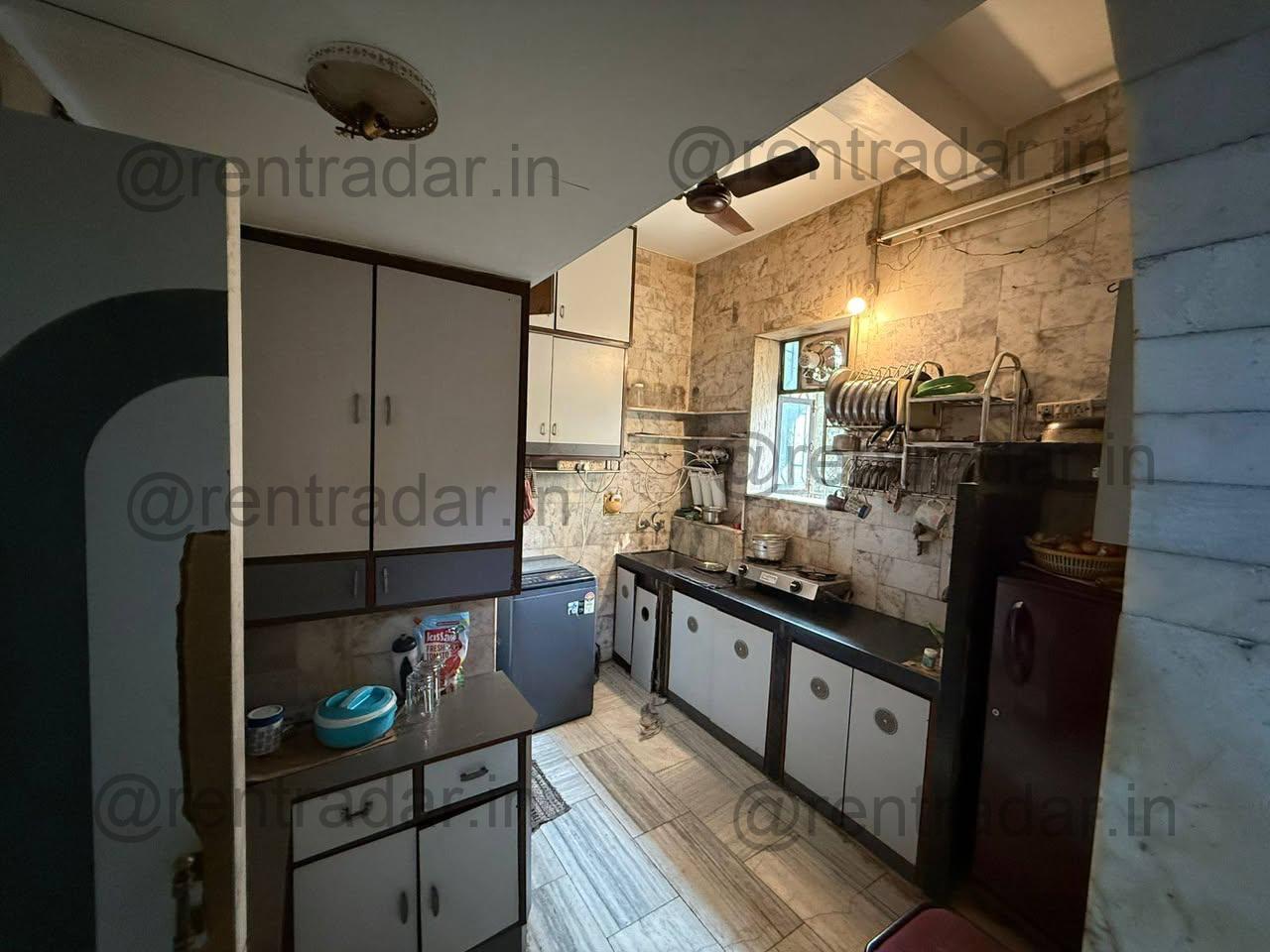 Room in 2bhk at Shivaji Nagar Chs, Near Lower Parel Monorail Station, Lower Parel East