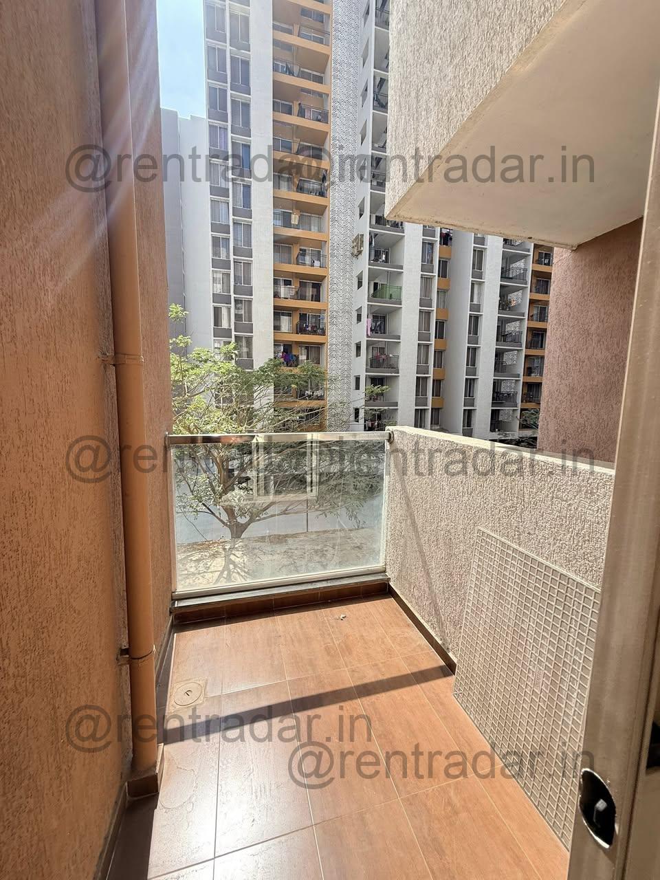 1bhk For Rent at Hinjewadi (tinsel County)