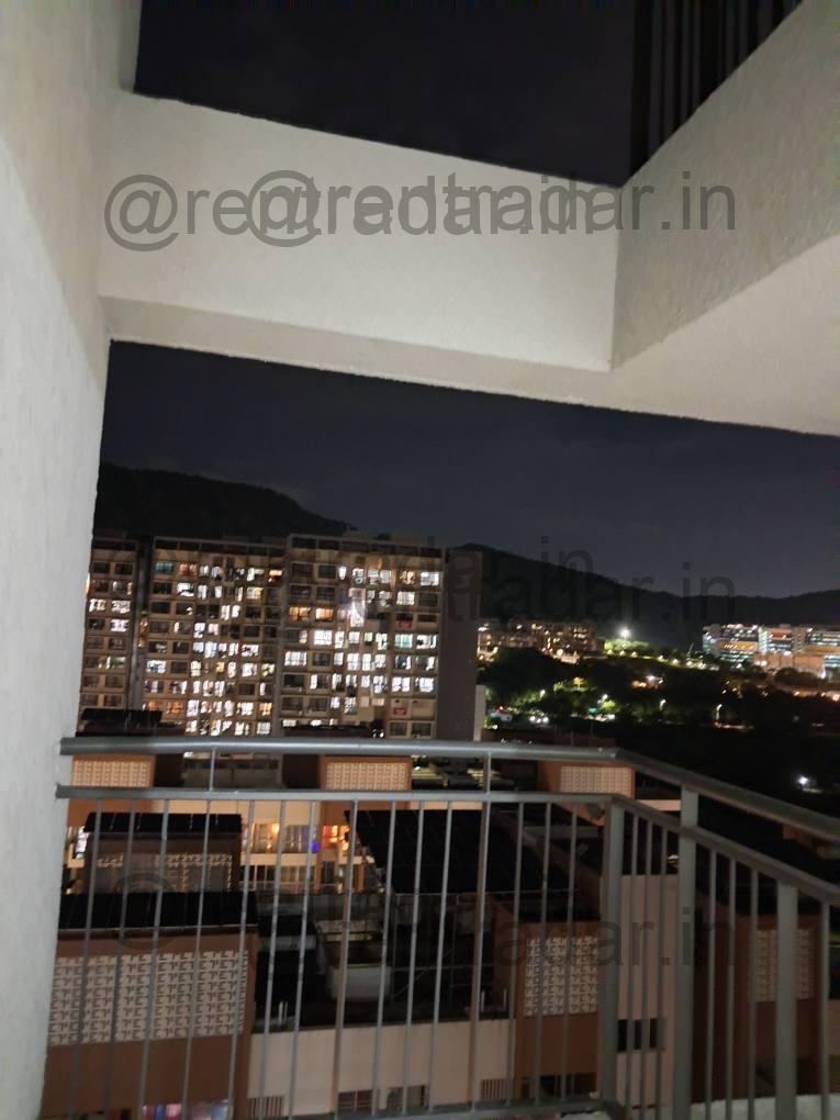 2bhk For Rent at Hinjewadi (fusion Towers)