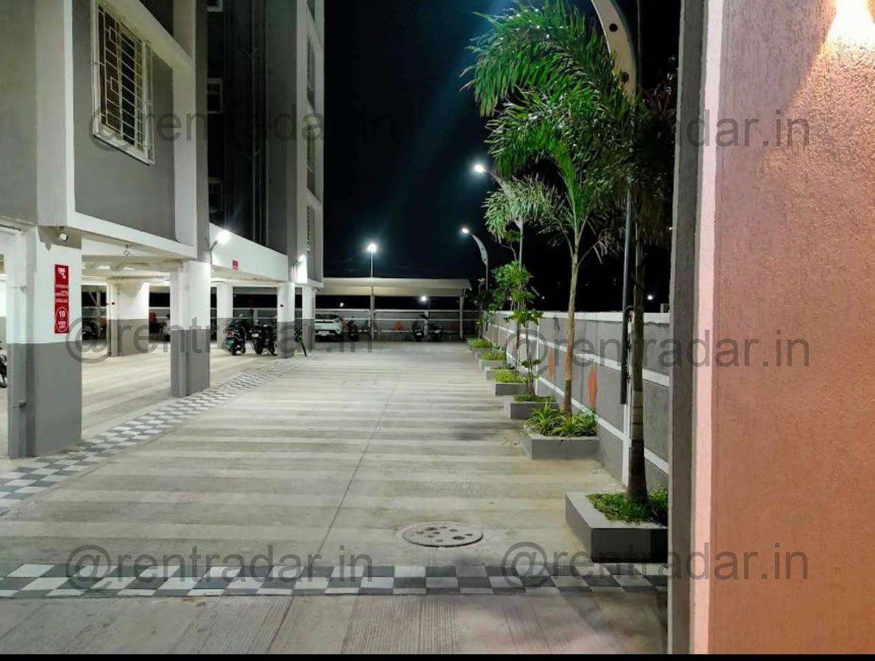 2bhk For Rent at Punawale (sai Grace Kate Wasti)
