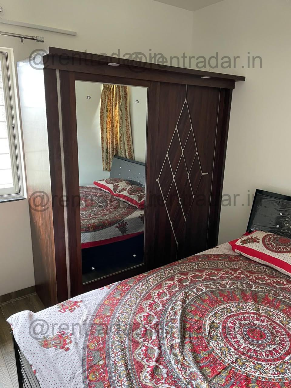 2bhk For Rent at Hinjawadi (rama Melange)