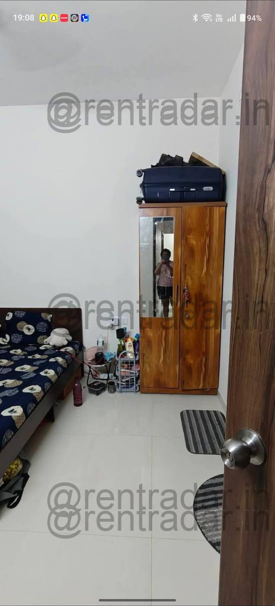 Room in 2bhk at Hinjewadi (megapolis Serenity)
