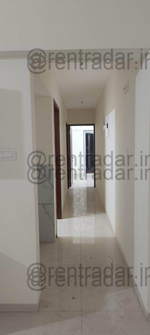 3bhk For Rent at Nibm (orient Hill View Society)