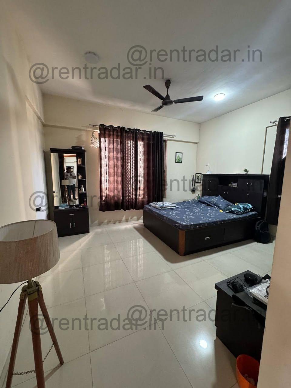 Room in 4bhk at Pittie Kourtyard Khradi