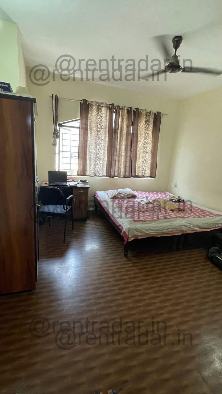 Room in 2bhk at Viman Nagar