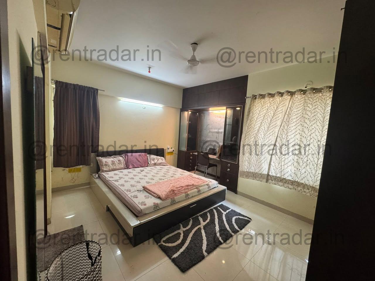 3 Bhk For Rent at Wakad