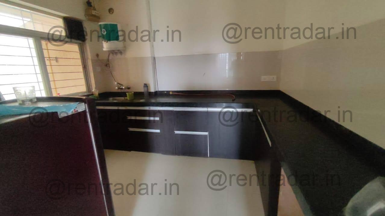 Room in 2bhk at Dhanori (brahma Skycity)