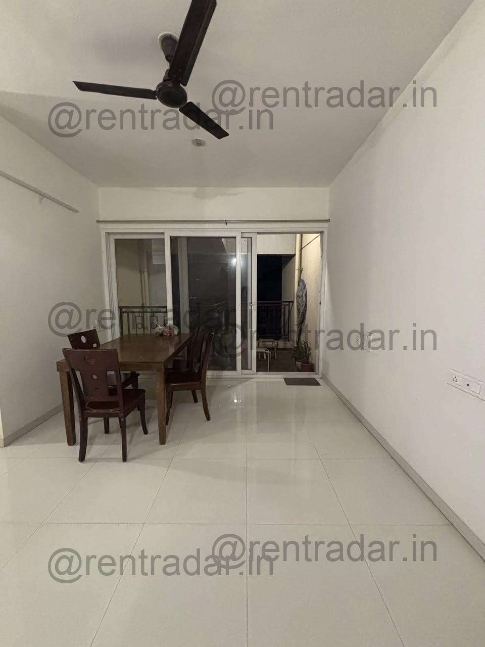 Room in 2bhk at Kharadi (nyati Elysia)