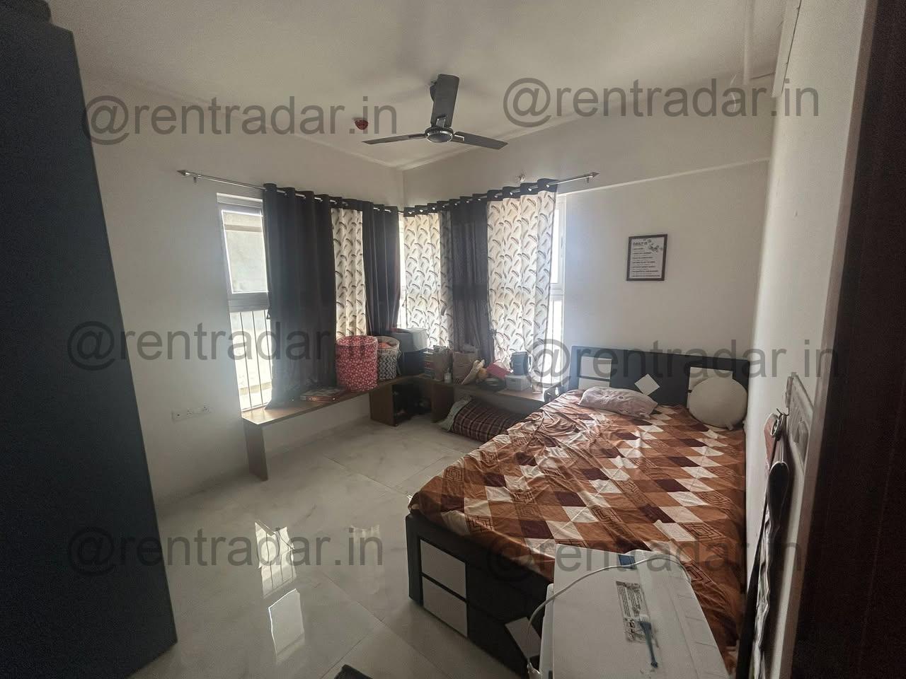 Room in 2bhk at Wakad (vtp Hilife)