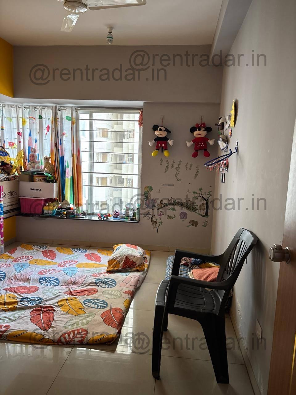 Room in 2bhk at Hinjewadi