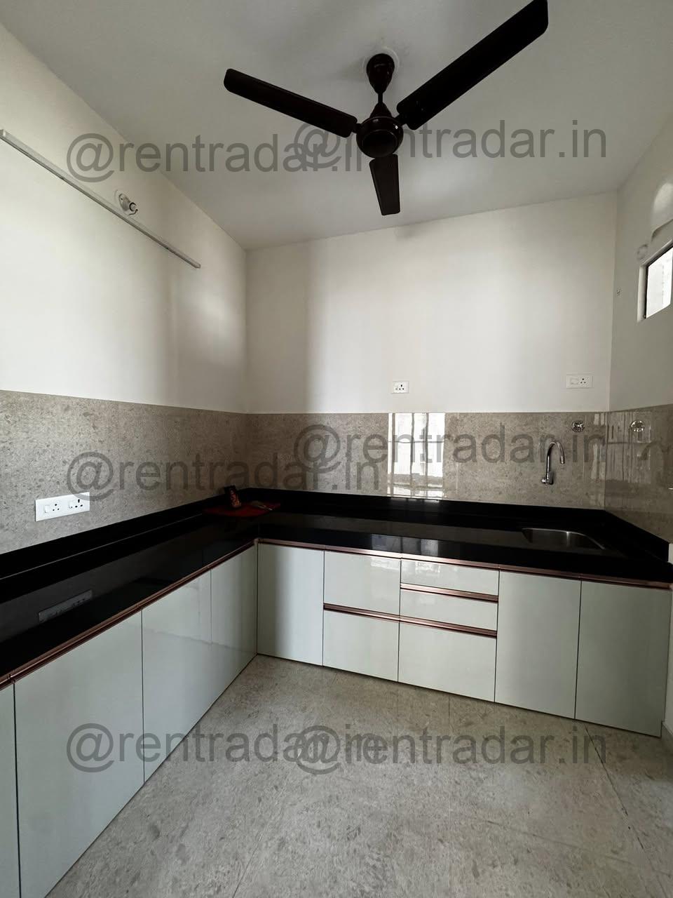 3bhk For Rent at Upper Kharadi (yashwin Enchante)