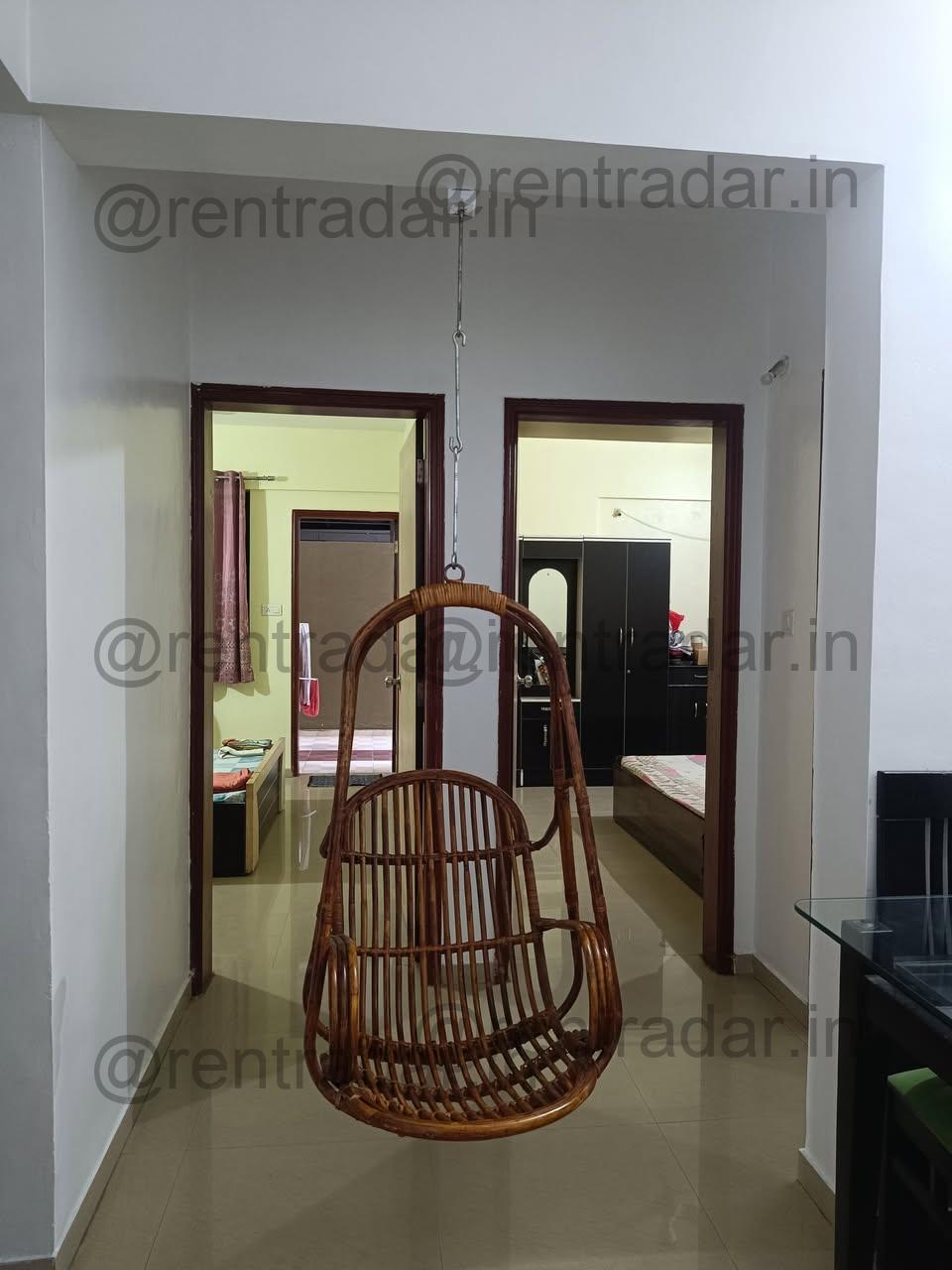 2 Bhk For Rent at Wakad