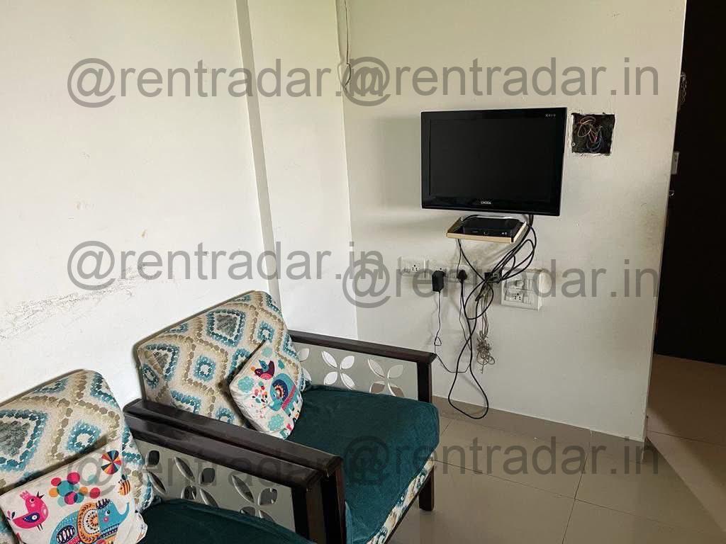 Room in 2bhk at Wakad (sanskriti Society)