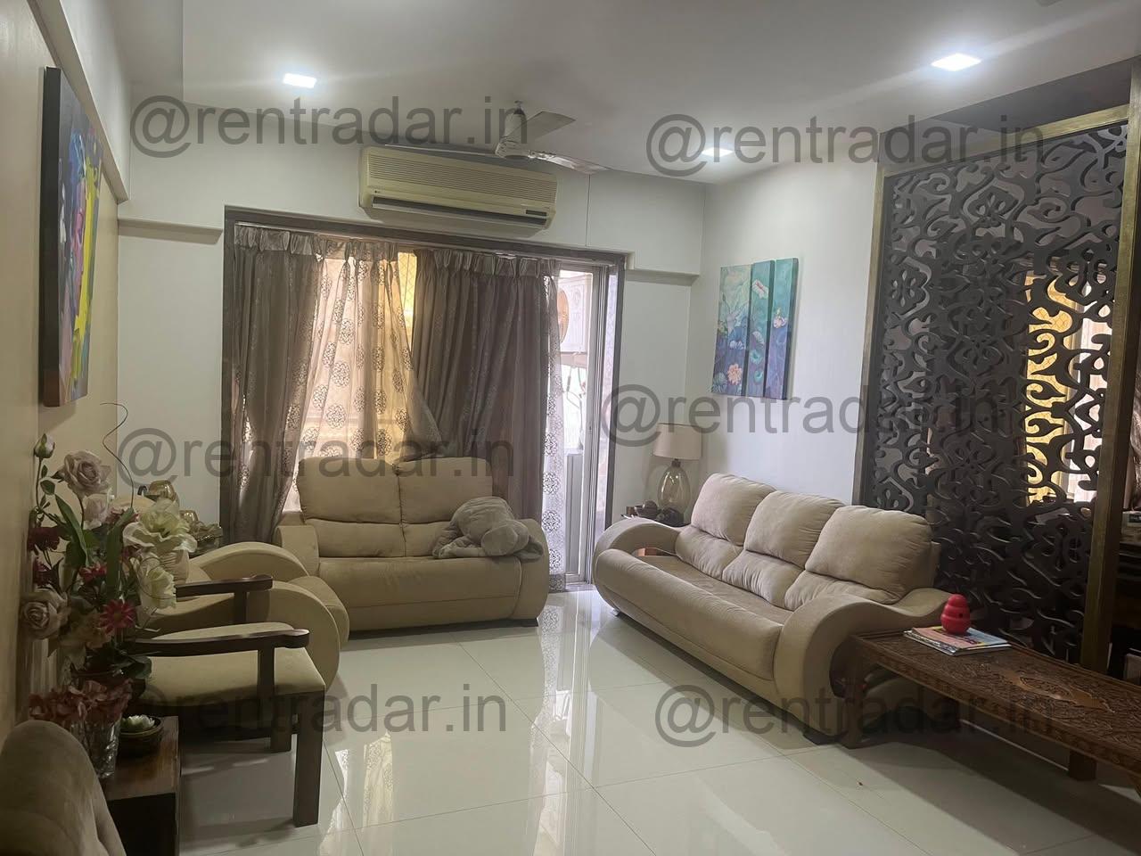 3bhk For Rent at Baner (regency Cosmo)