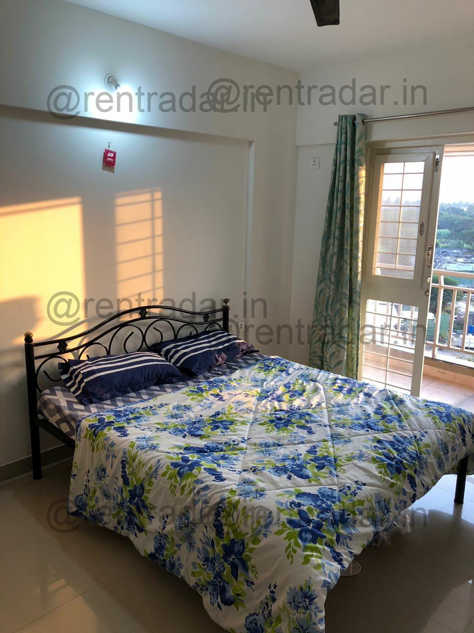 2bhk For Rent at Grand Bay Society, Pune Solapur Highway (grand Bay Society)