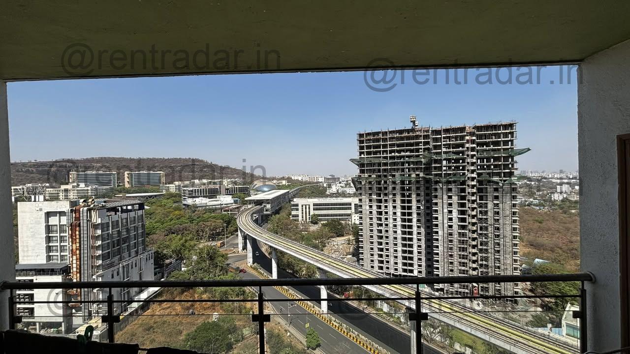 Room in 3bhk at Hinjawadi Phase 2