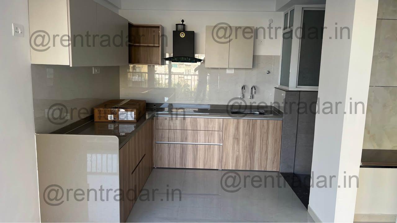 3 Bhk For Rent at Pimple Saudagar (sai Aura Society)
