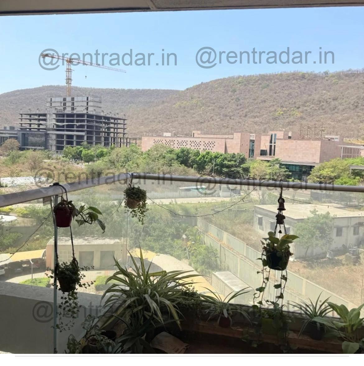 Room in 2 Bhk at Hinjewadi Phase 3