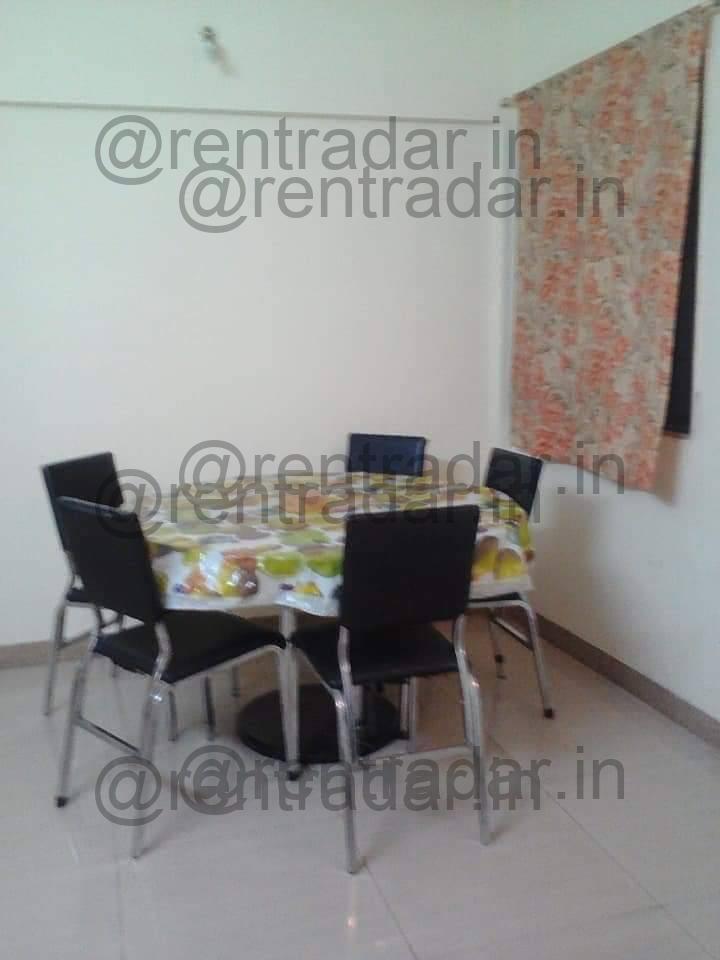 Room in 3bhk at Magarpatta City (jasminium Society)