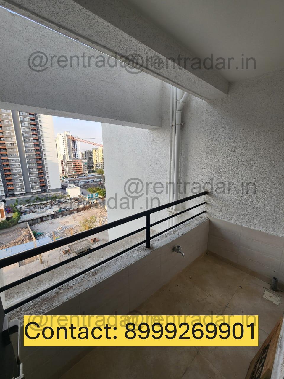 2 Bhk For Rent at Keshav Nagar (vastushree Diona)
