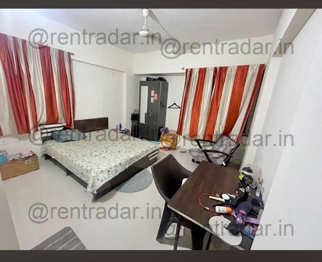 Room in 3bhk at Scrum Utkarsh Society