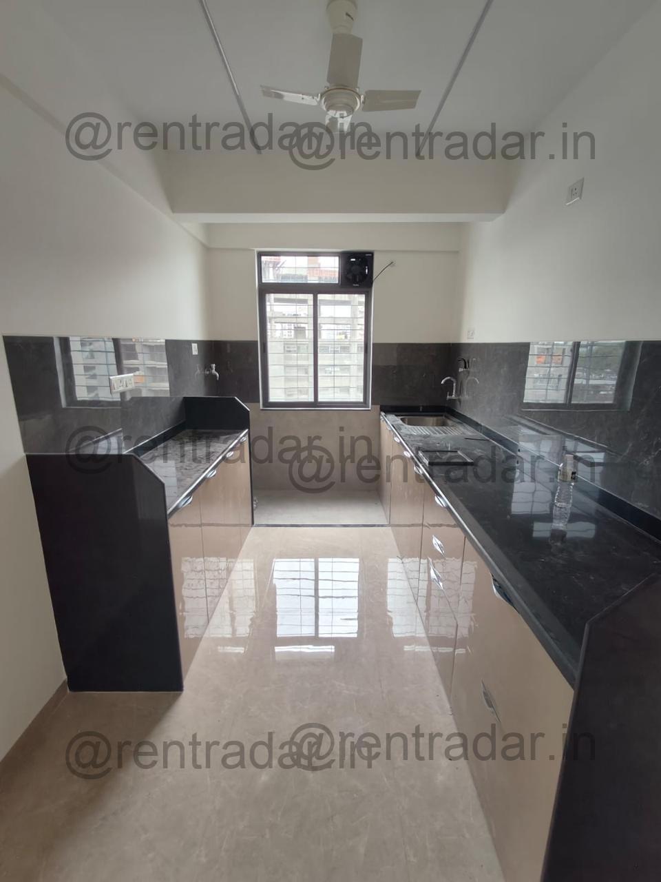 2bhk For Rent at Wakad (stellar Rhythm)