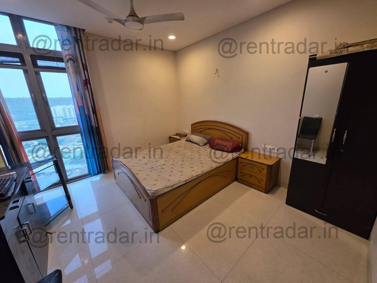 Room in 3bhk at Not Specified