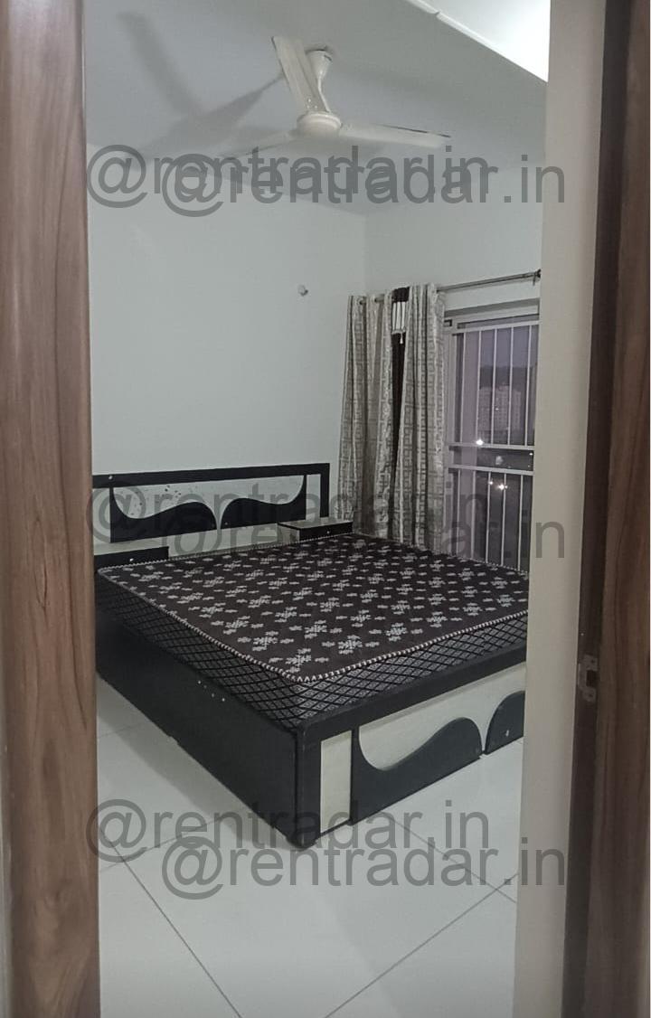 2bhk For Rent at Hinjewadi (megapolis Springs)