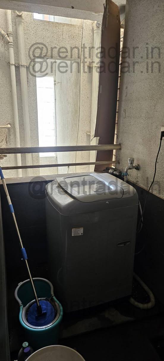Room in 2bhk at Nea Plus Society, Next To Bela Casa, Sus Road