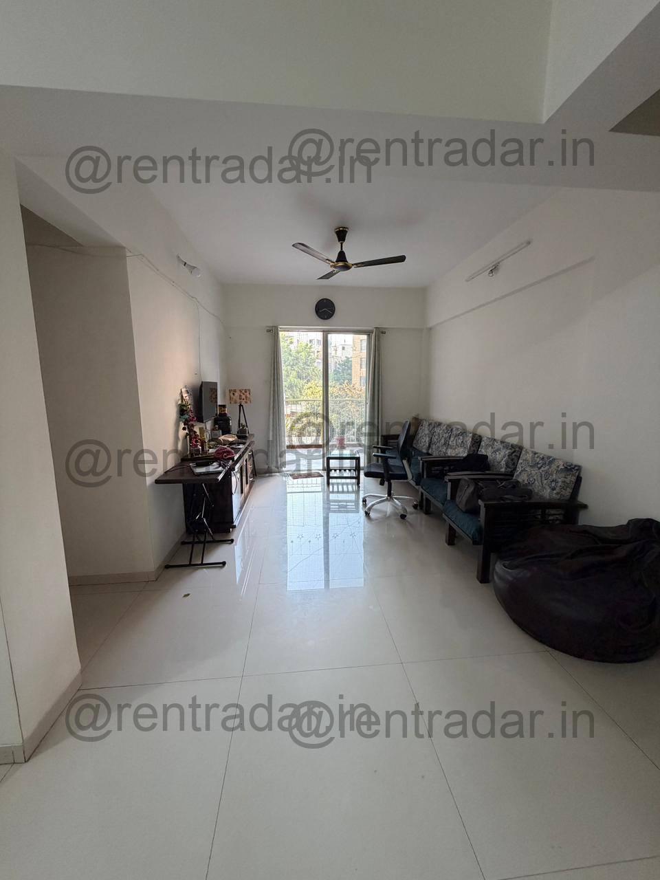 2 Bhk For Rent at Warje