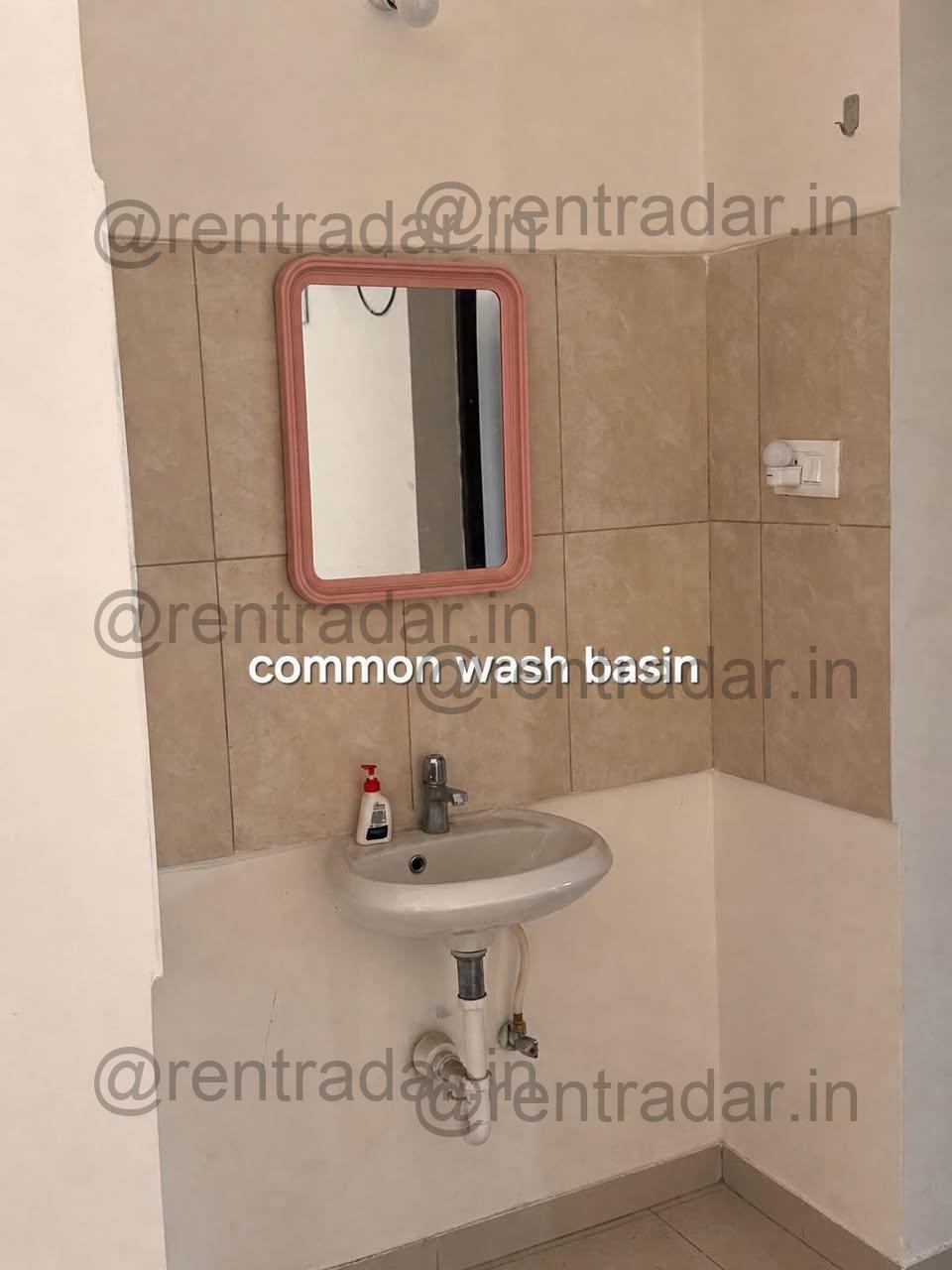 Room in 2bhk at Balewadi (51 Balewadi Residences)