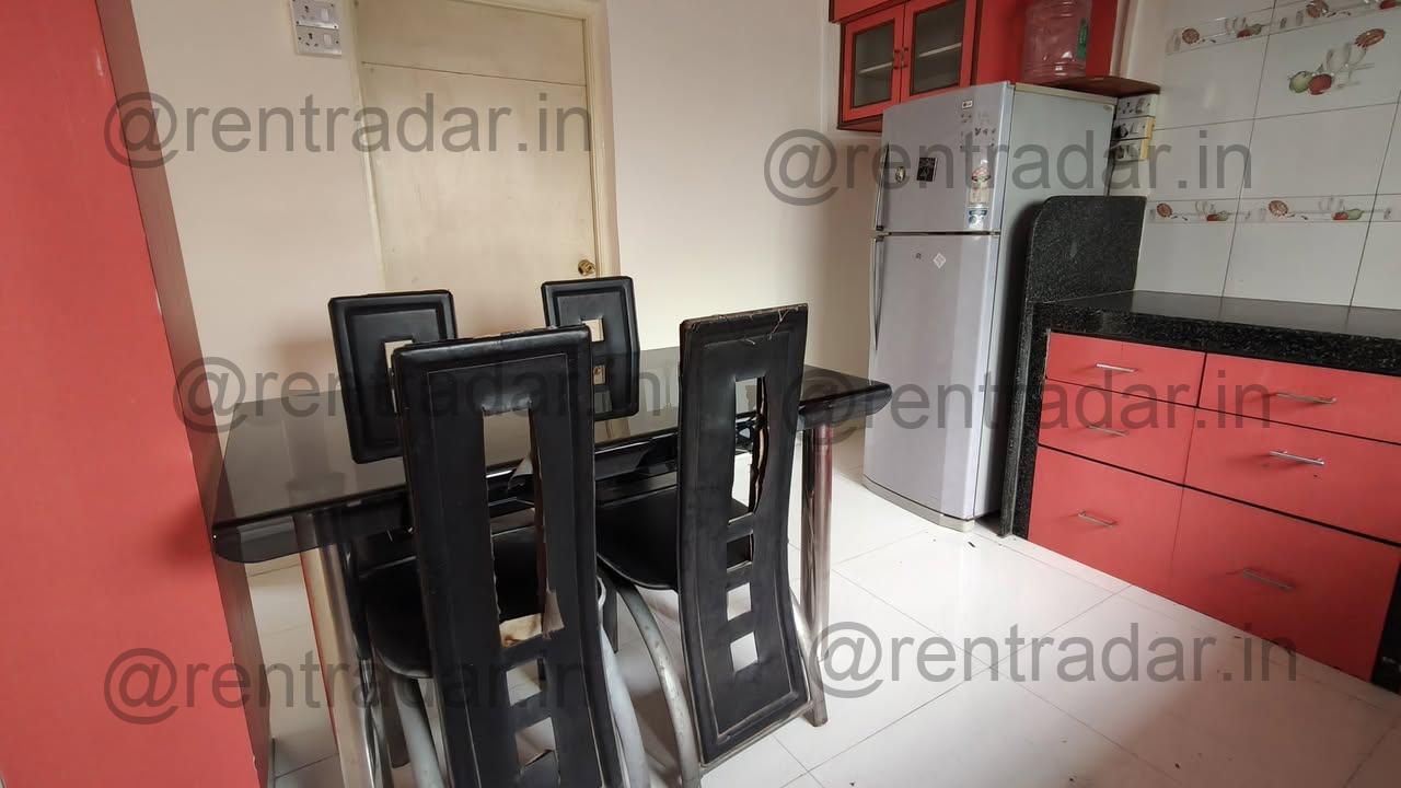 1bhk For Rent at Baner Gaon