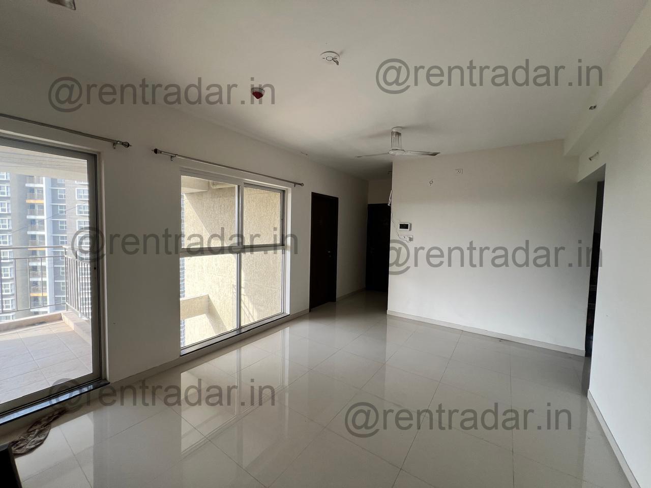 Room in 2bhk at Hinjewadi (park Astra Society)