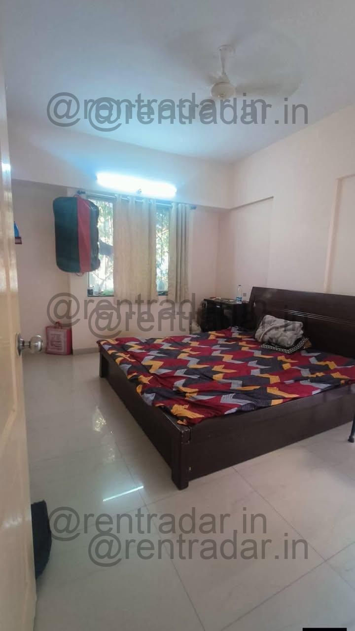Room in 2 Bhk at Pimple Nilakh (suryodaya Apartment)
