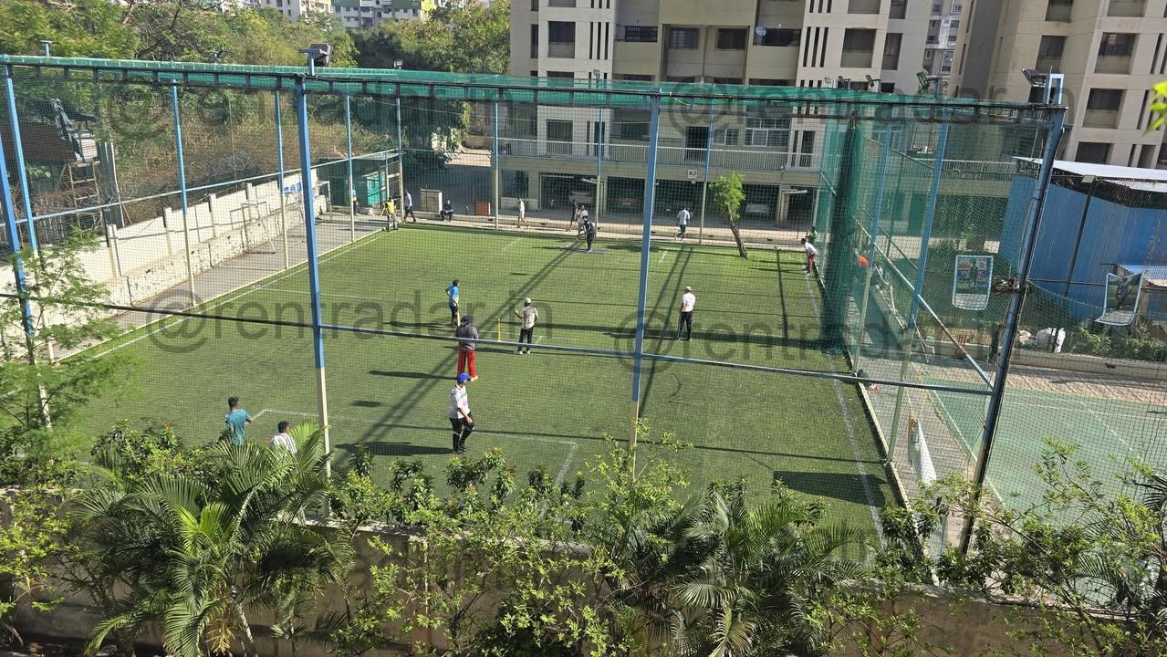 Room in 3bhk at Pashan-baner Link Road, Pashan