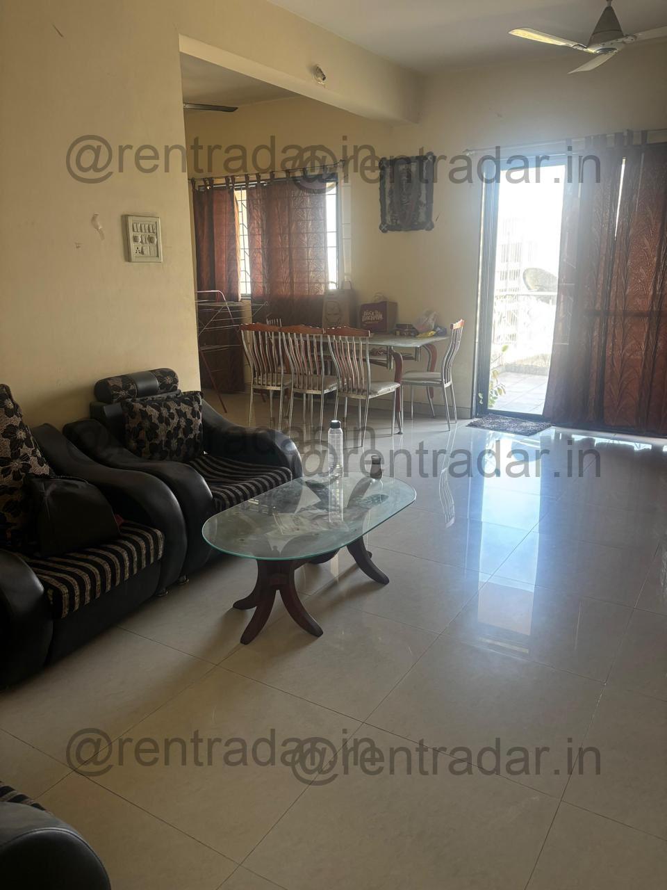 Room in 3 Bhk at Magarpatta City (roystonea Apartments)