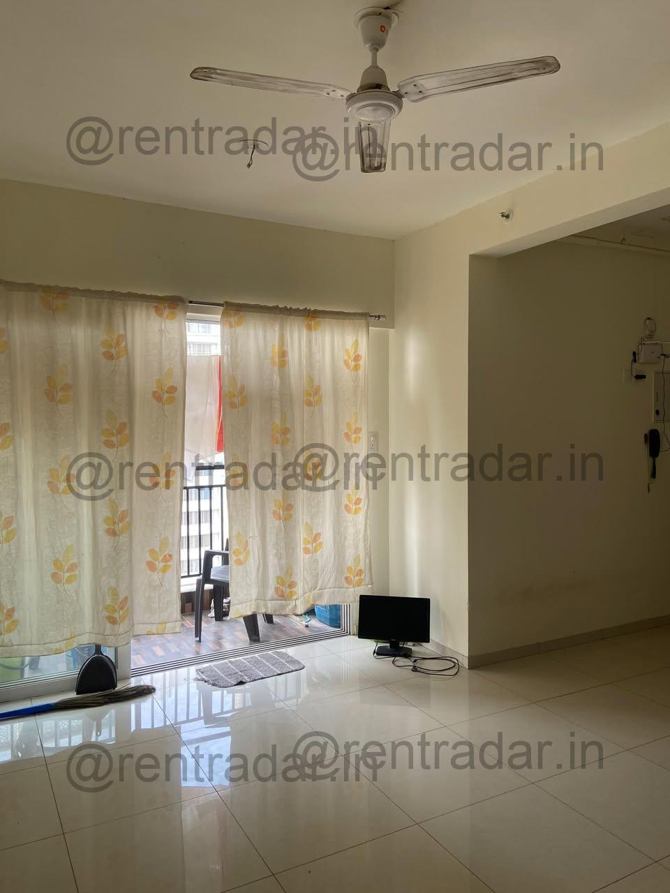 2-bhk For Rent at Hinjewadi (kolte Patil, R9 Oro Avenue, Life Republic)
