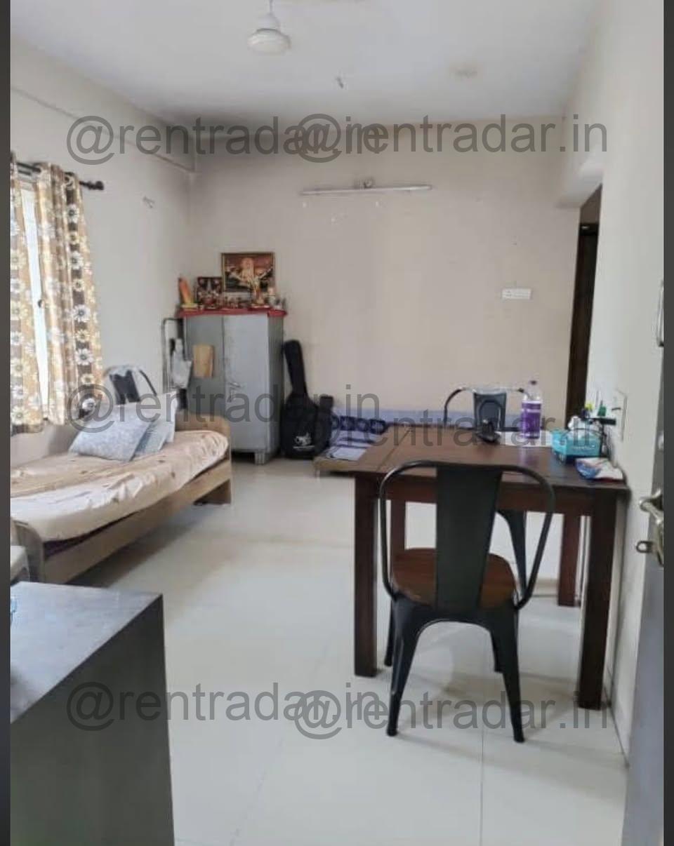 Room in 2bhk at Akurdi