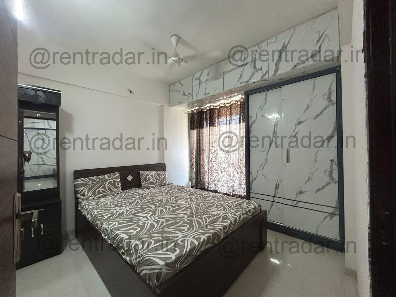 2bhk For Rent at Keshavnagar