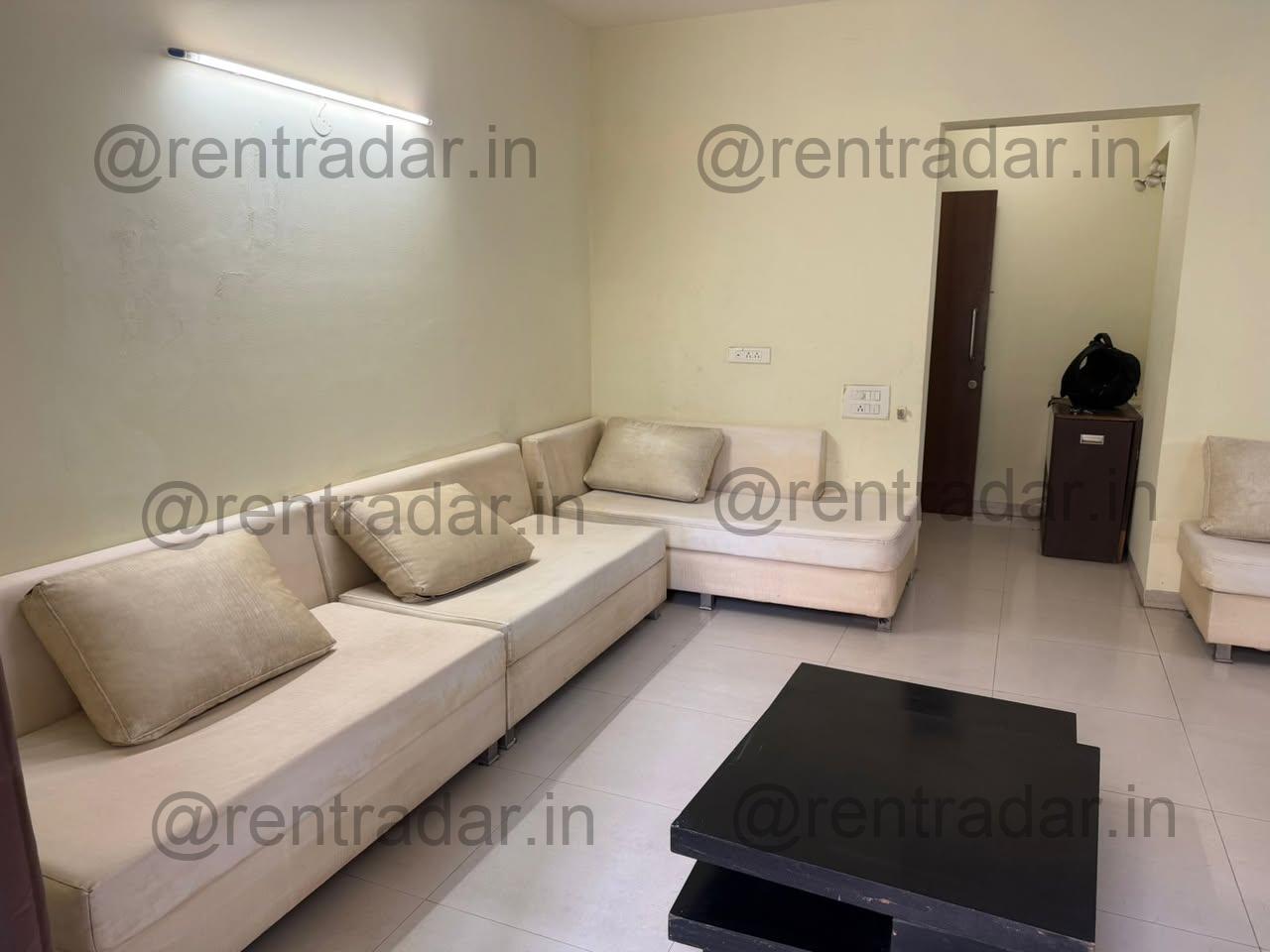 3 Bhk For Rent at Wakad