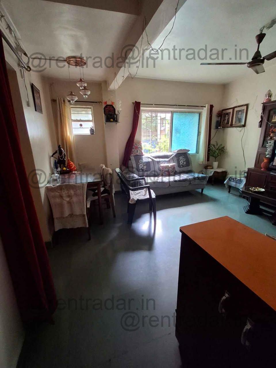 2bhk For Rent at Kothrud