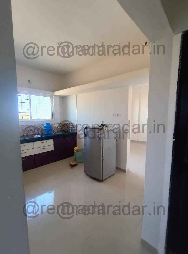 Room in 1bhk at Mahalunge (shanti Lata Apartment)