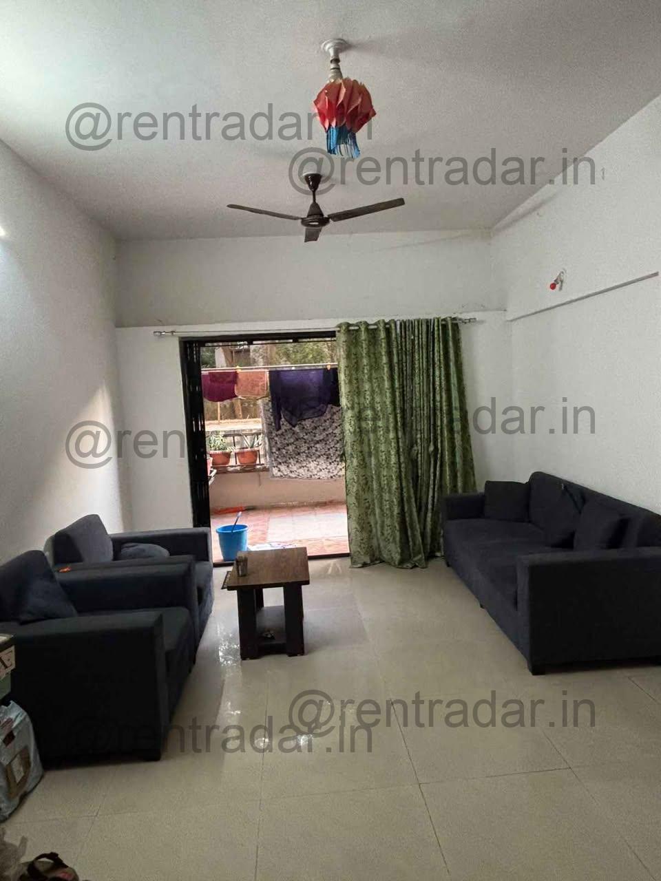 Room in 3bhk at Kharadi