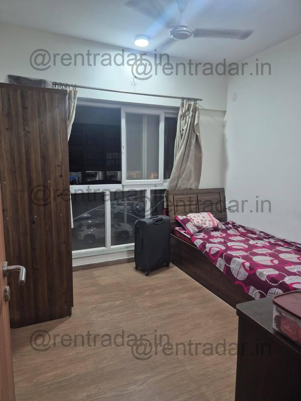 Room in 3bhk at Keshav Nagar