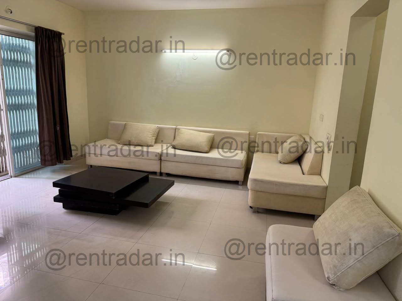 3 Bhk For Rent at Wakad